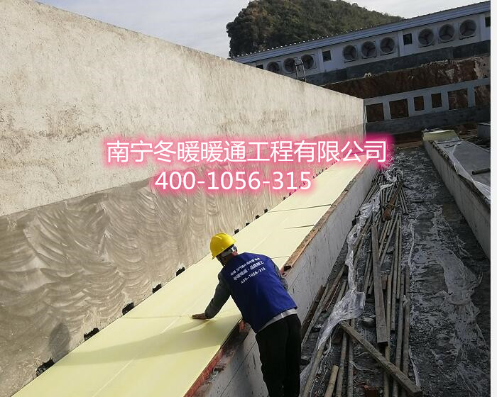 養(yǎng)殖場(chǎng)地暖工程施工前應(yīng)具備哪些條件？